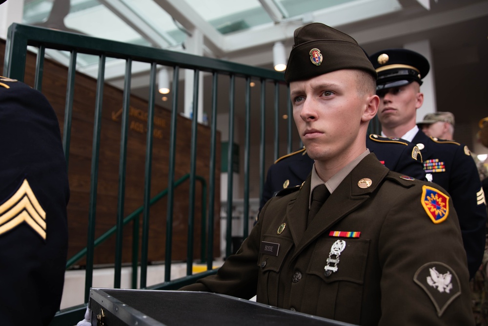 Kentucky Army National Guard Supports 150th Kentucky Derby