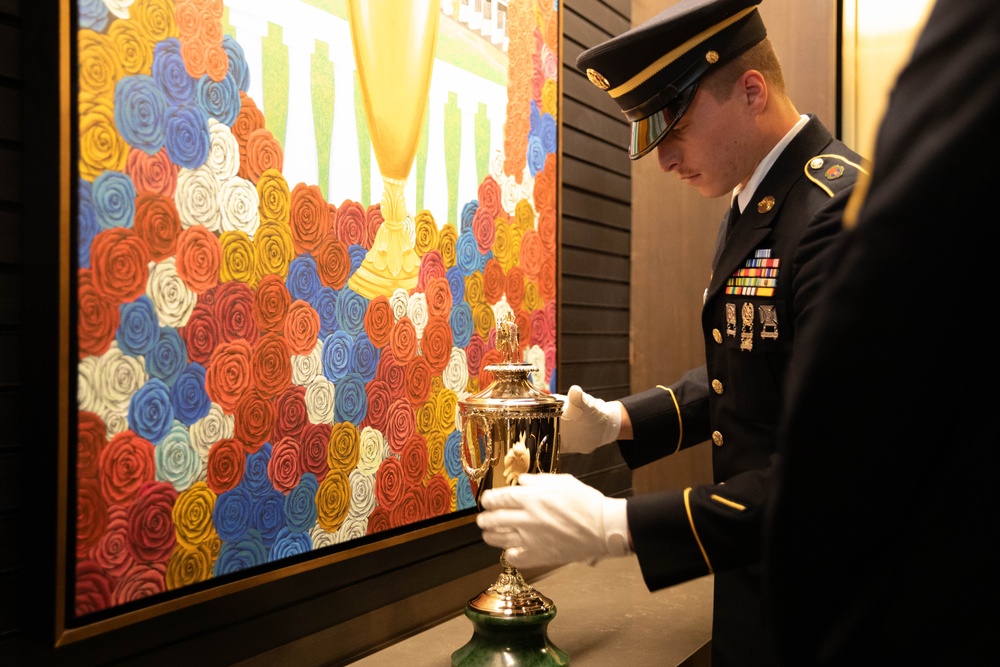 Kentucky Army National Guard Supports 150th Kentucky Derby