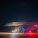 Soldiers with 1-32 IN, 1st BCT, 10th MTN DIV (LI)  conduct a night air assault mission