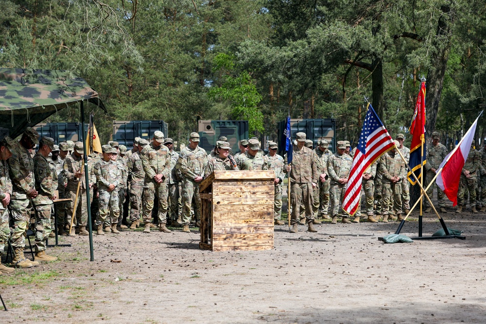 3rd Bn., 15th IR hosts expert badge event