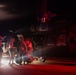 Soldiers with 1-32 IN, 1st BCT, 10th MTN DIV (LI)  conduct a night air assault mission at JRTC