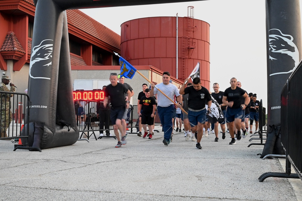 74th APS Port Dawg Memorial Run