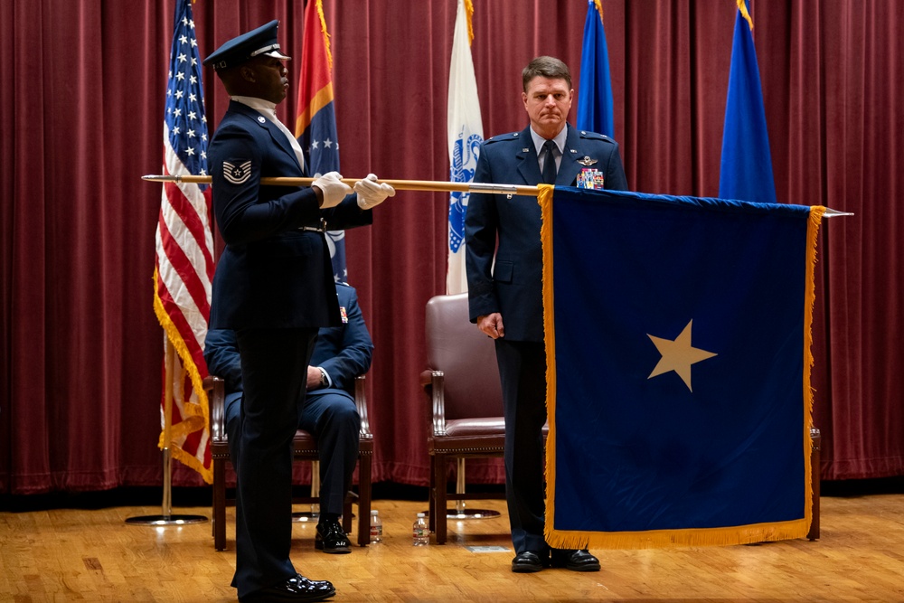 Brig. Gen. Tommy Tillman Promotion