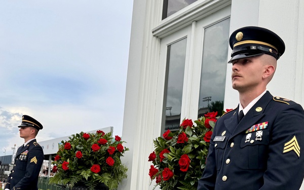 Kentucky National Guard supports 150th Kentucky Derby