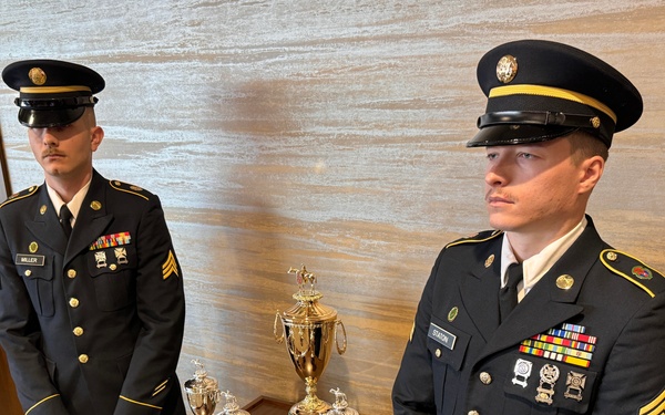Kentucky National Guard supports 150th Kentucky Derby