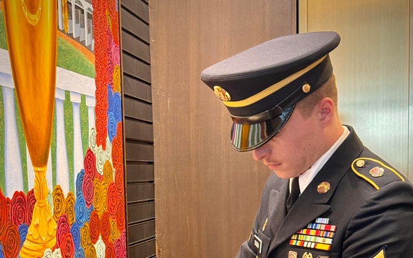 Kentucky National Guard supports 150th Kentucky Derby