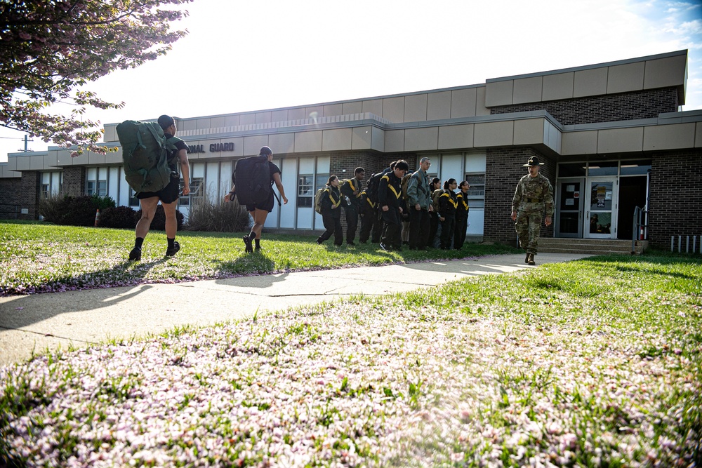 New Jersey’s Recruit Sustainment Program prepares future Soldiers