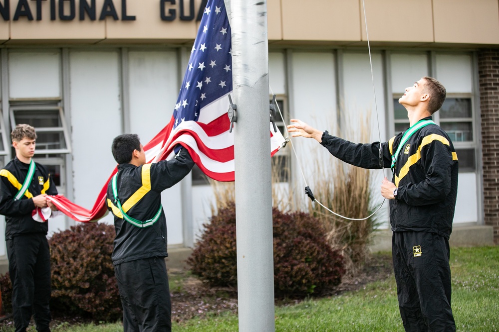 New Jersey’s Recruit Sustainment Program prepares future Soldiers