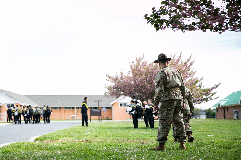 New Jersey’s Recruit Sustainment Program prepares future Soldiers