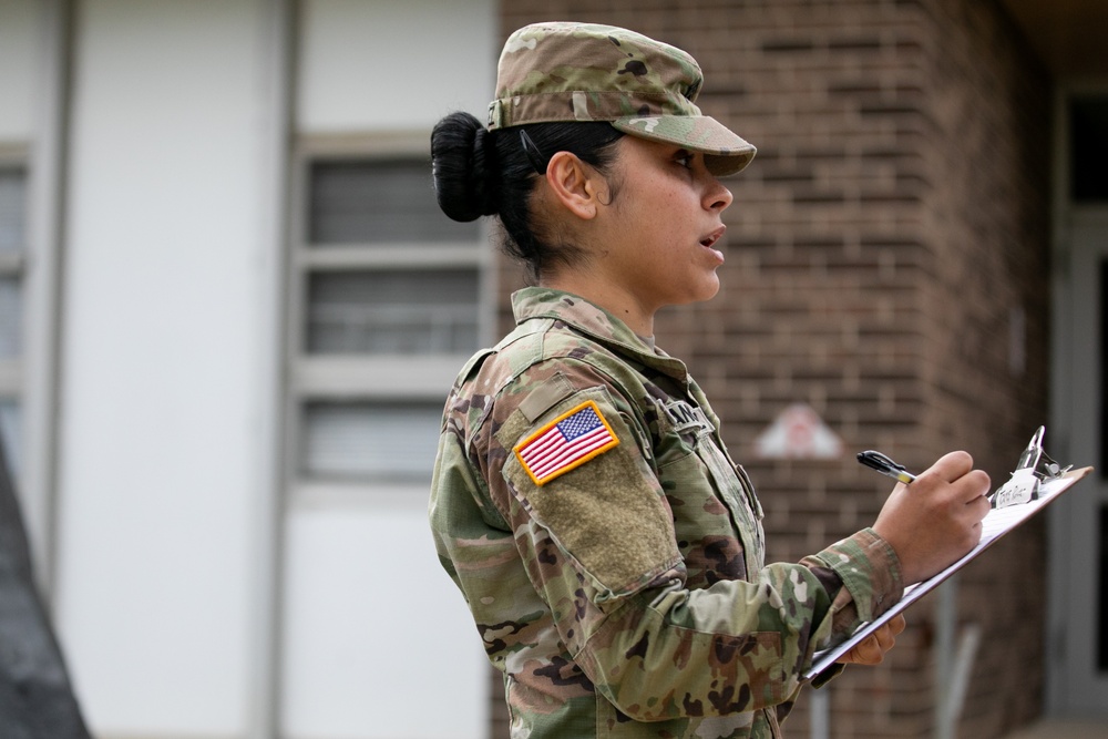 New Jersey’s Recruit Sustainment Program prepares future Soldiers