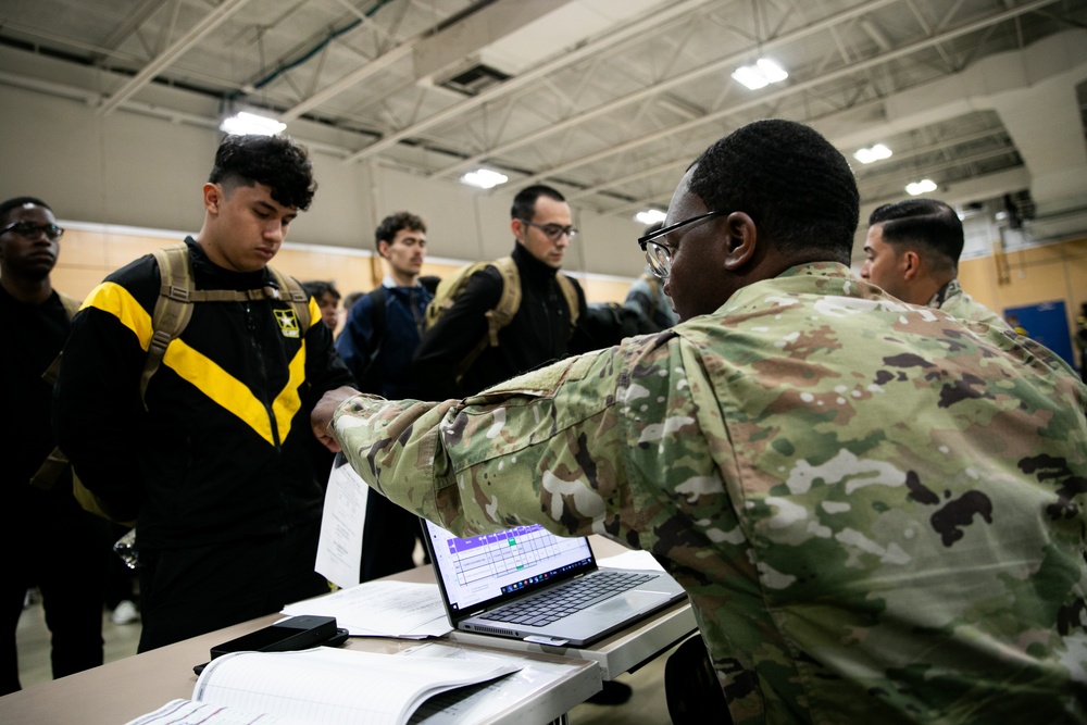 New Jersey’s Recruit Sustainment Program prepares future Soldiers