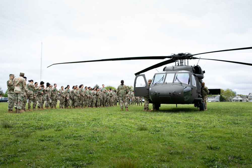 New Jersey’s Recruit Sustainment Program prepares future Soldiers