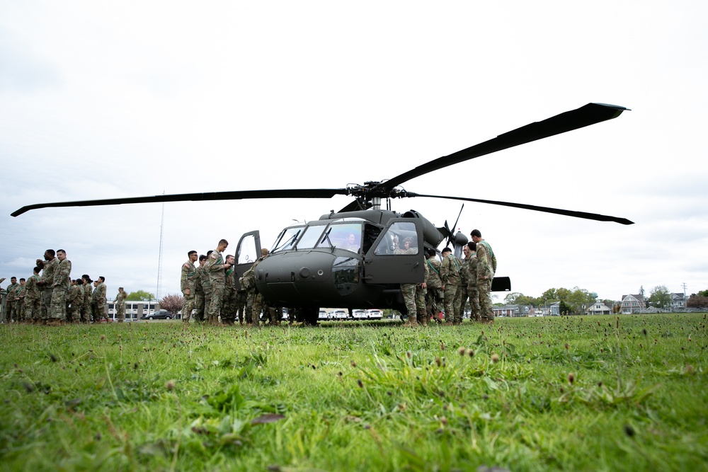 New Jersey’s Recruit Sustainment Program prepares future Soldiers