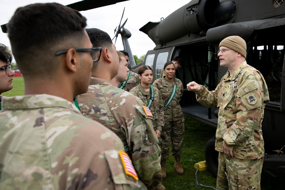 New Jersey’s Recruit Sustainment Program prepares future Soldiers