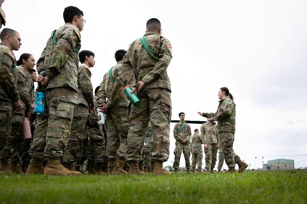 New Jersey’s Recruit Sustainment Program prepares future Soldiers