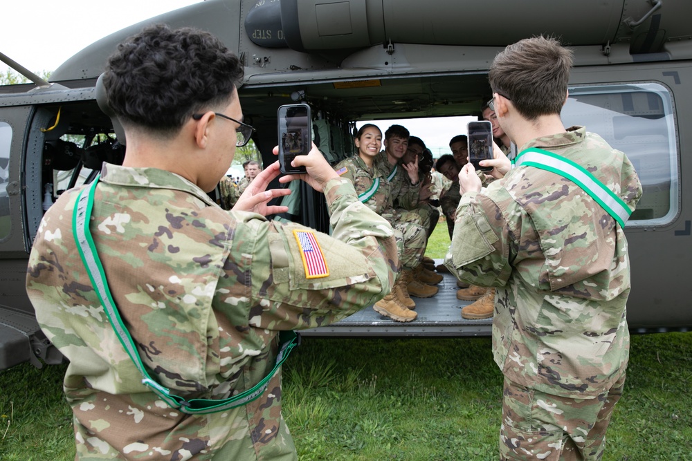 New Jersey’s Recruit Sustainment Program prepares future Soldiers