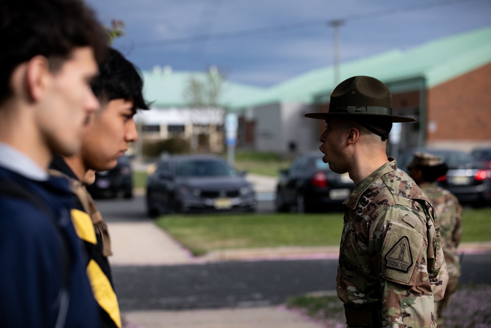 New Jersey’s Recruit Sustainment Program prepares future Soldiers