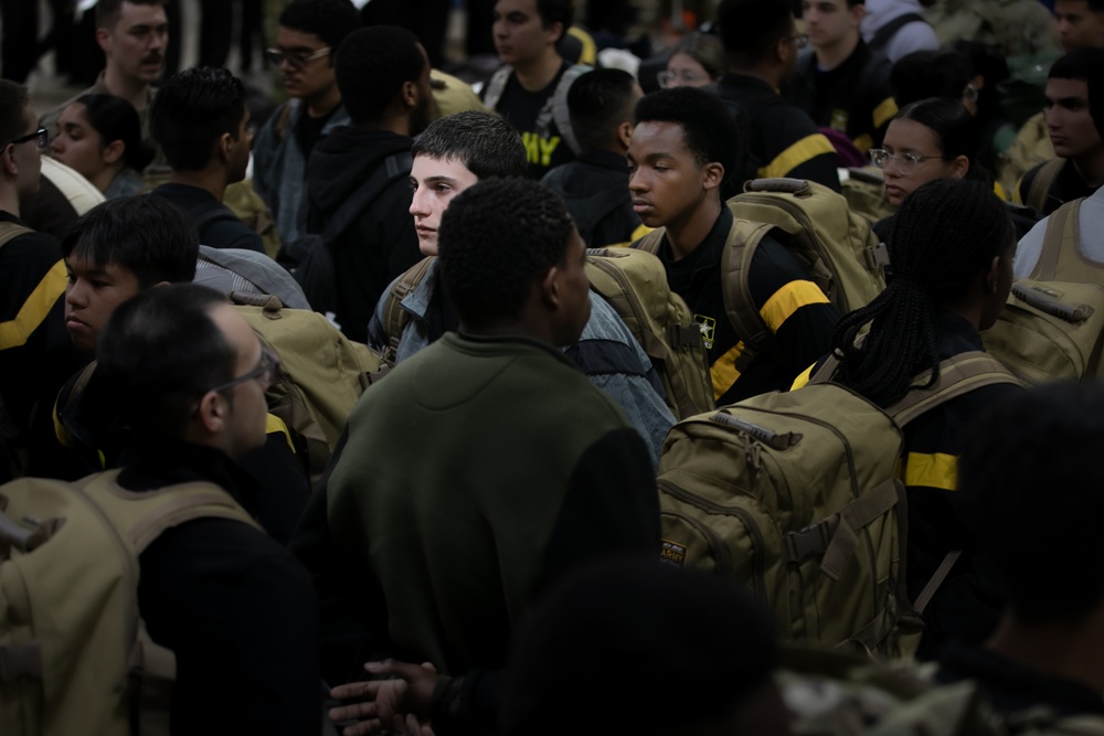 New Jersey’s Recruit Sustainment Program prepares future Soldiers