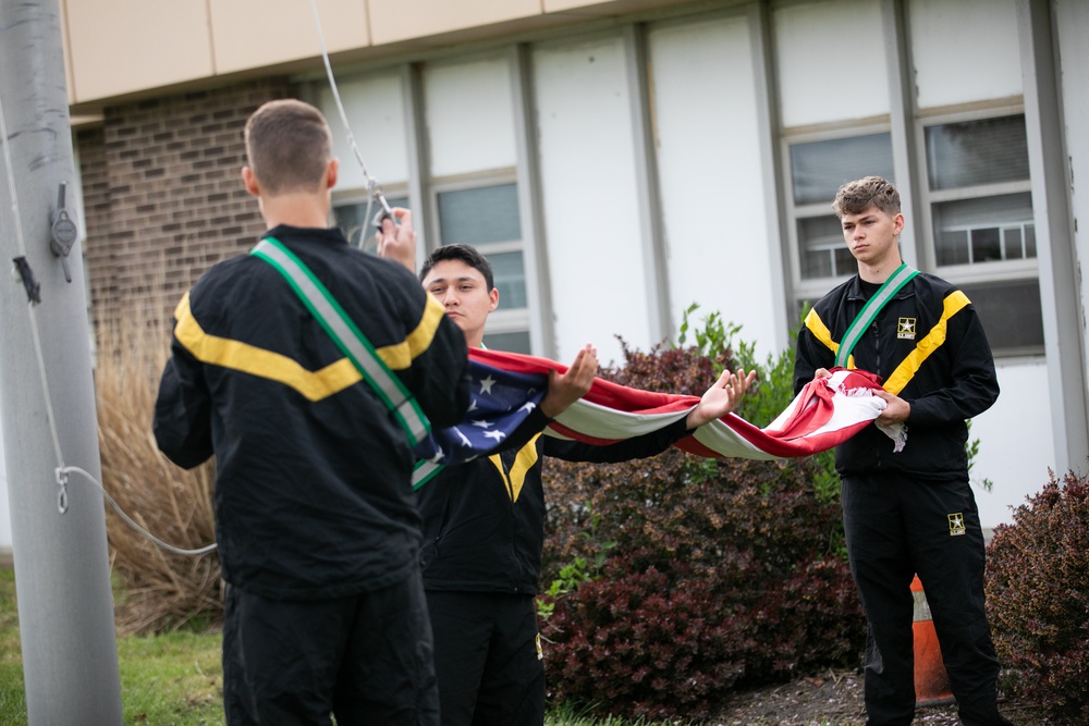 New Jersey’s Recruit Sustainment Program prepares future Soldiers