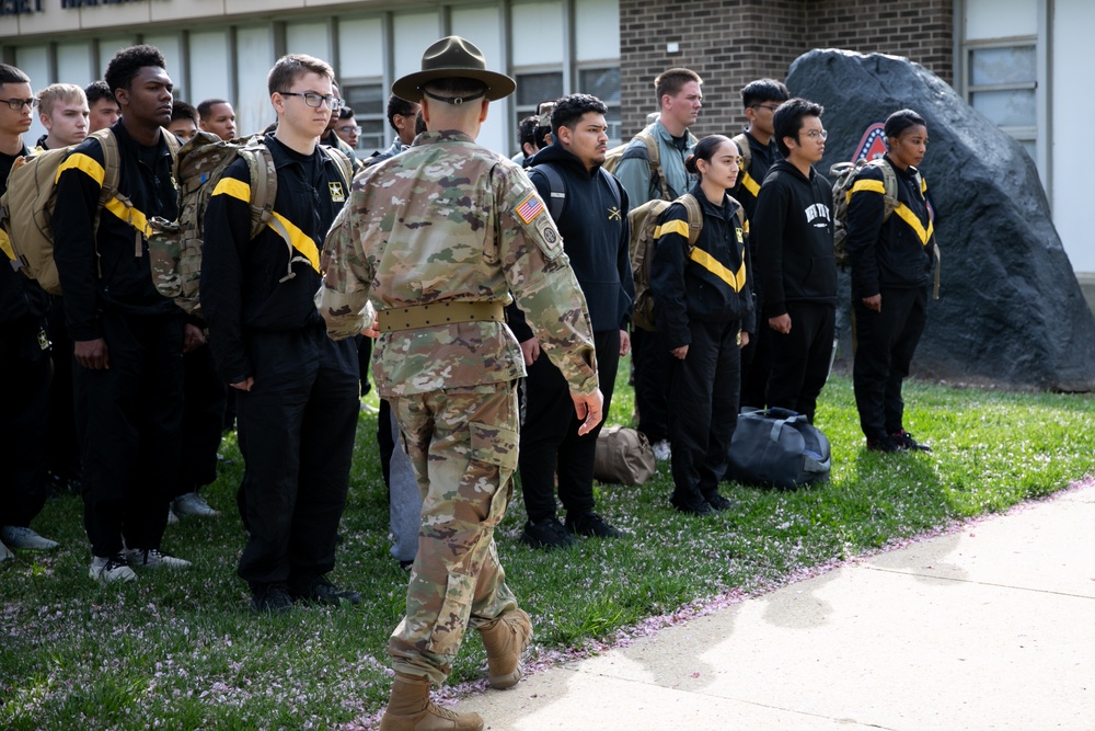 New Jersey’s Recruit Sustainment Program prepares future Soldiers