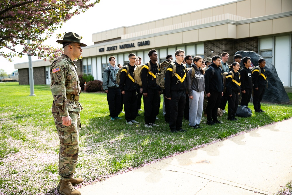 New Jersey’s Recruit Sustainment Program prepares future Soldiers