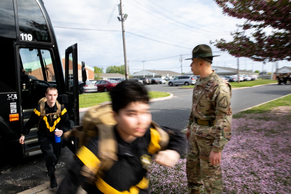 New Jersey’s Recruit Sustainment Program prepares future Soldiers