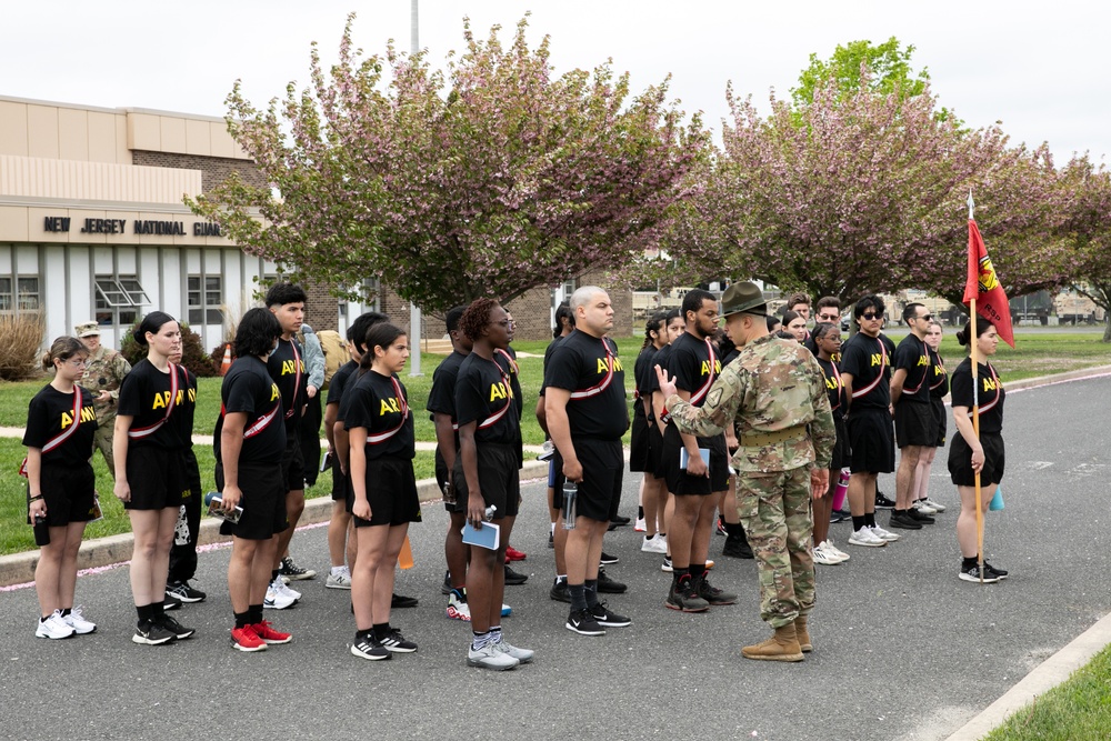 New Jersey’s Recruit Sustainment Program prepares future Soldiers