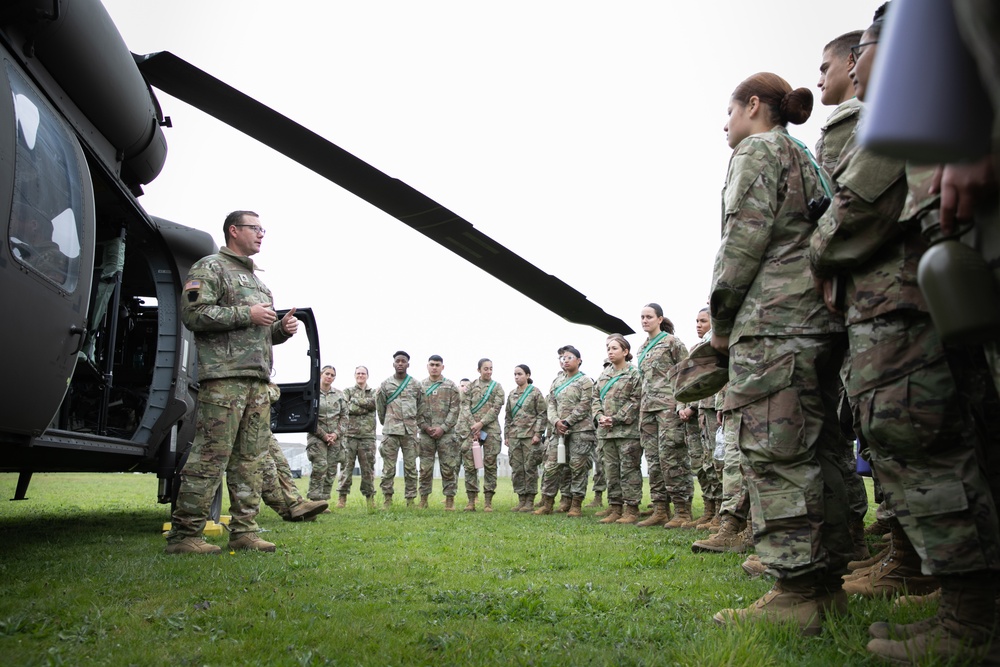 New Jersey’s Recruit Sustainment Program prepares future Soldiers