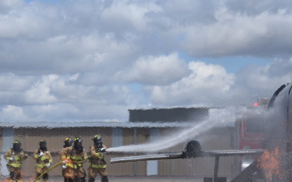 Iowa ARFF training