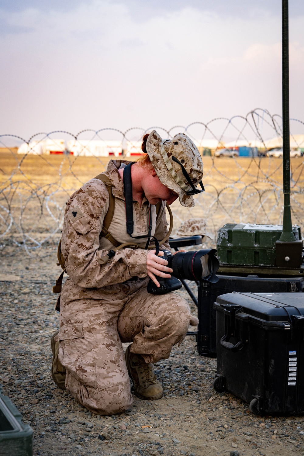 Native Fury 24 Logistics Supply Area