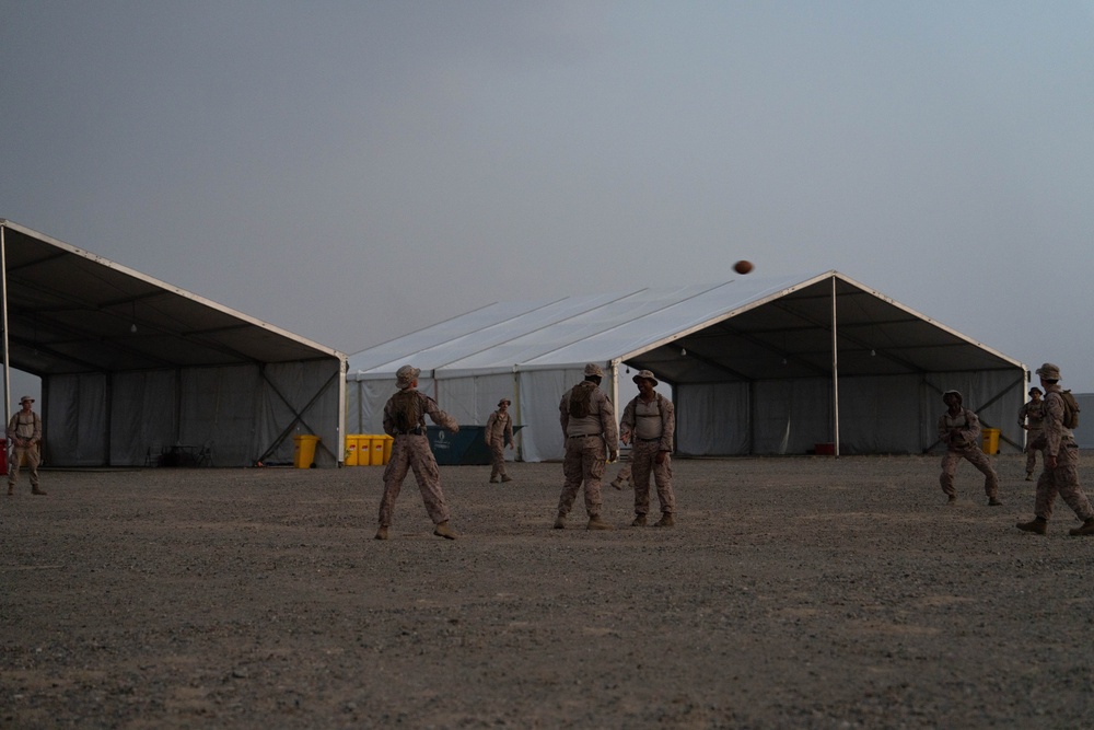 Native Fury 24 Logistics Supply Area