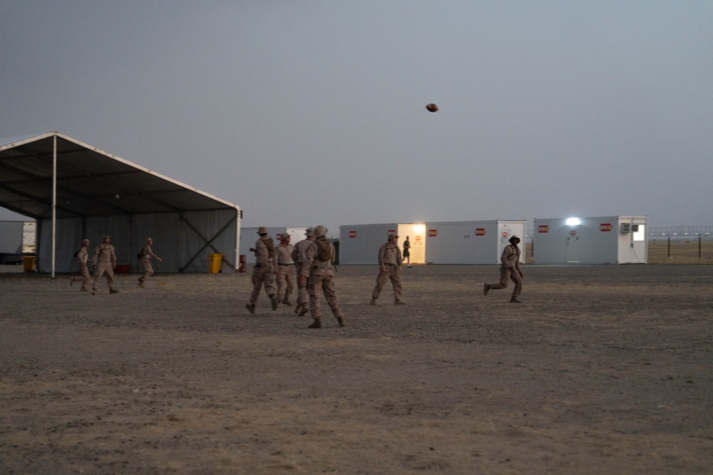 Native Fury 24 Logistics Supply Area