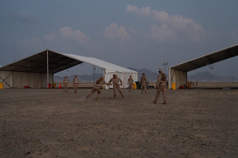 Native Fury 24 Logistics Supply Area