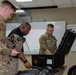 134th Security Forces Squadron trains with Knox County Sheriff's Department.