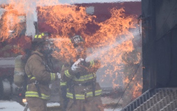Iowa firefighters