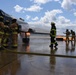 Iowa firefighter training