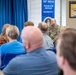 110th Wing Chaplain Kurt Taylor Retires