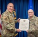 110th Wing Chaplain Kurt Taylor Retires