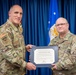 110th Wing Chaplain Kurt Taylor Retires