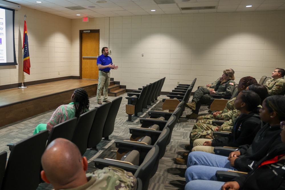 Wounded Warrior Program