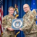 110th Wing Chaplain Kurt Taylor Retires