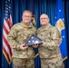 110th Wing Chaplain Kurt Taylor Retires