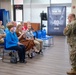 110th Wing Chaplain Kurt Taylor Retires