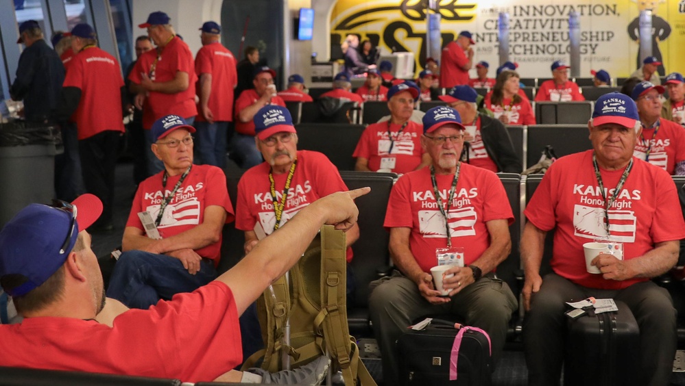 Kansas Honor Flight