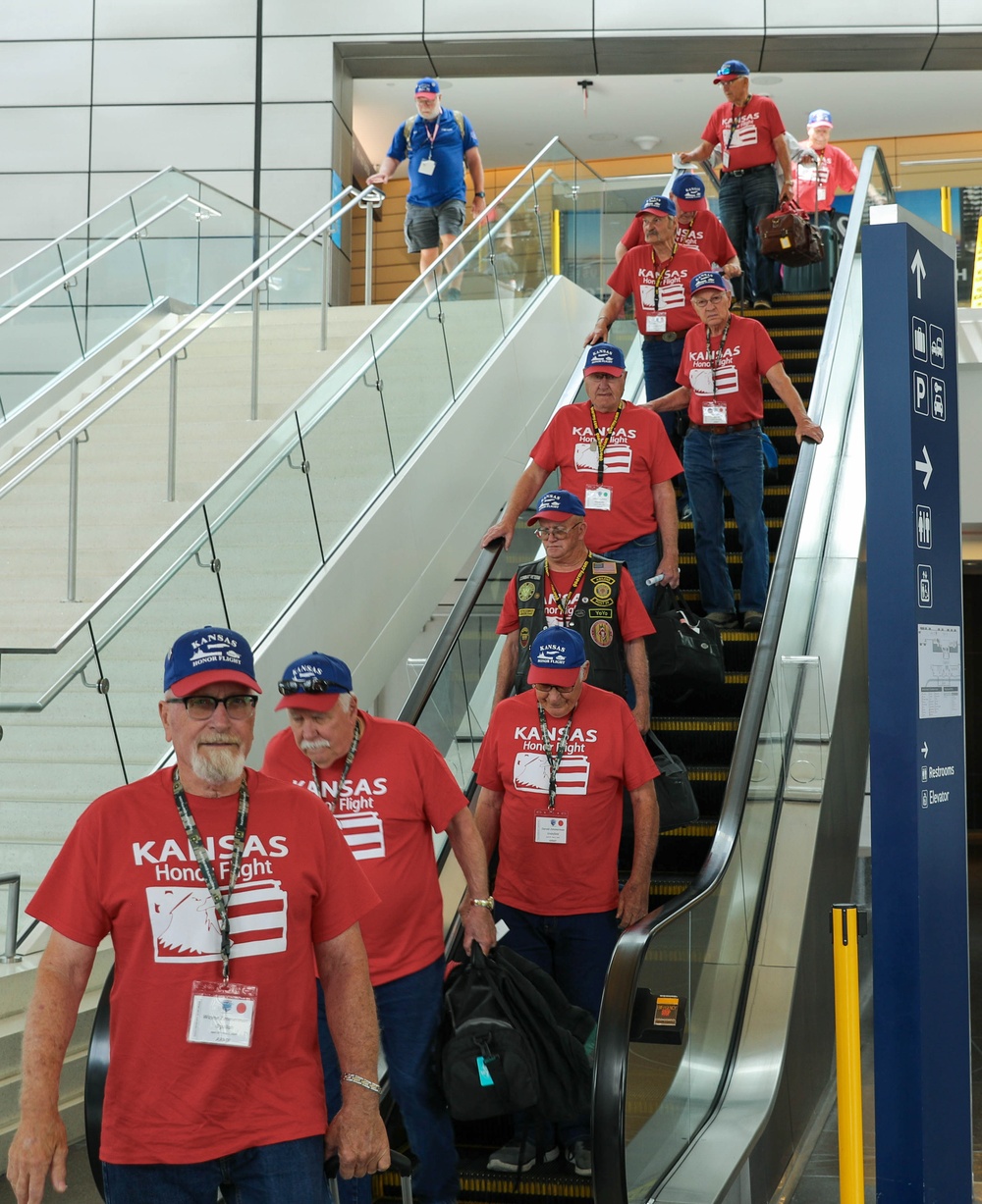 Kansas Honor Flight