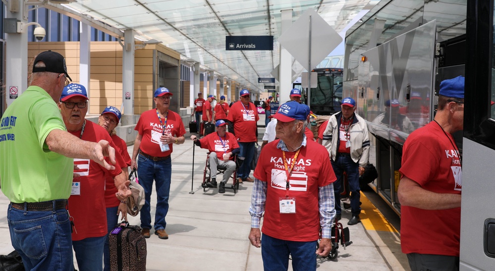 Kansas Honor Flight