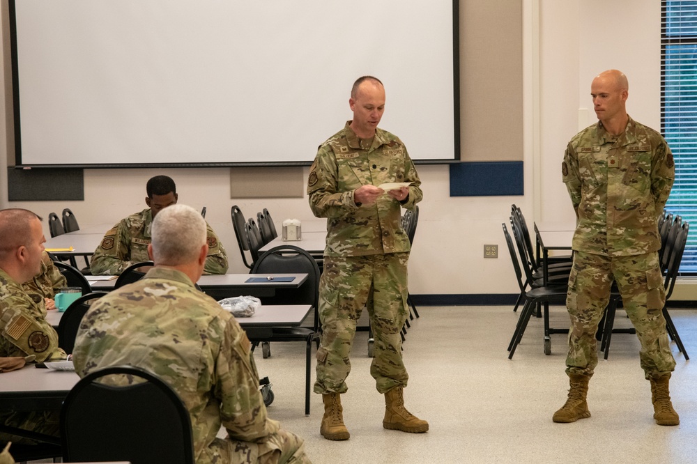 Ohio Air National Guard member earns 2023 Athlete of the Year for ANG