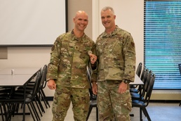 Ohio Air National Guard member earns 2023 Athlete of the Year for ANG