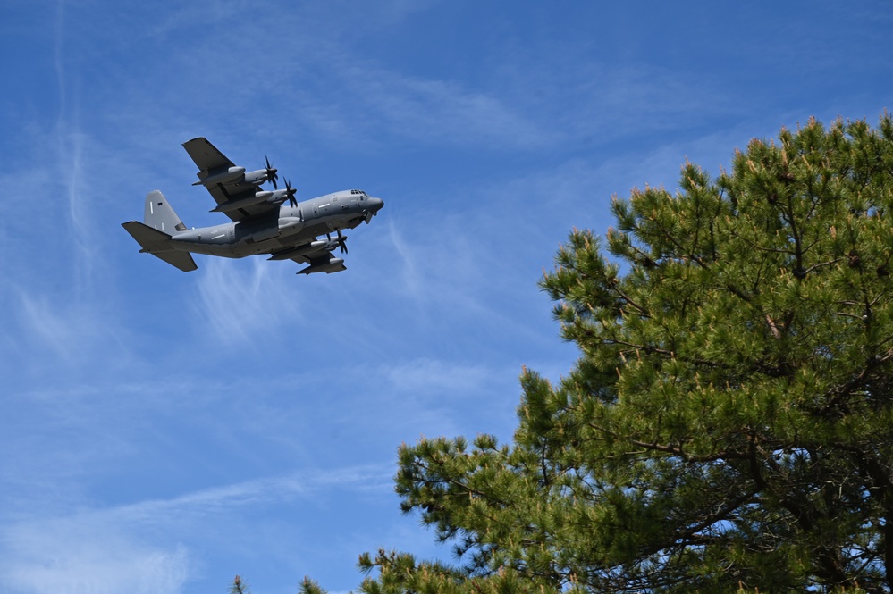 106th Rescue Wing Personnel Recovery Exercise