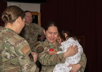 Security forces officer on track for continued success in Maryland Air Guard